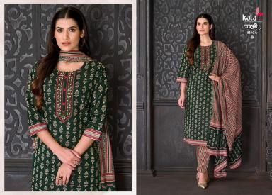 Kala jaipuri vol-10 wholesale selfie kurtis online